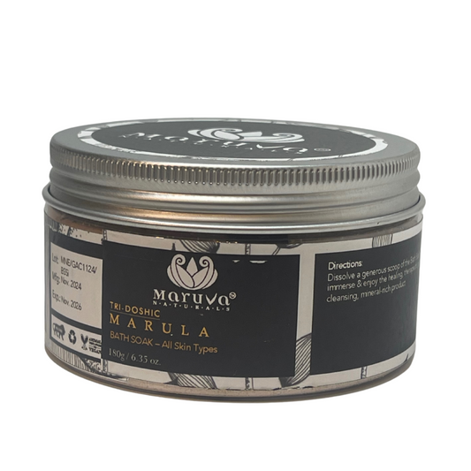 Tridoshic Marula Bath Soak