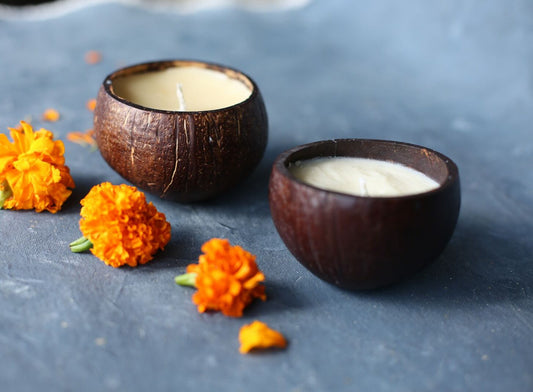 Massage Candle – Exotic Coconut