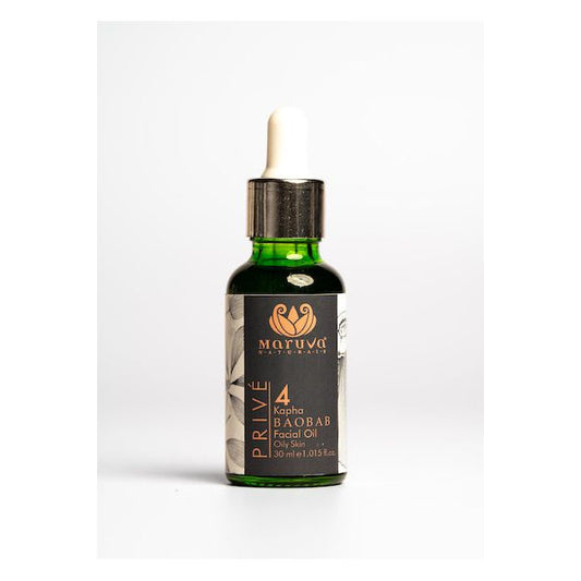 Kapha Baobab Facial Oil