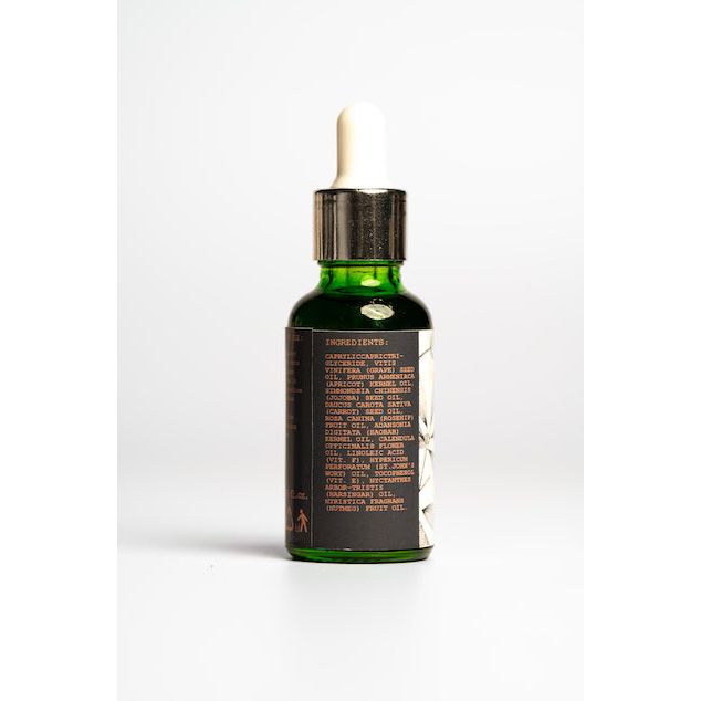 Kapha Baobab Facial Oil