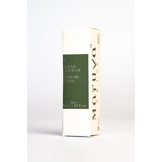 Kapha Baobab Facial Oil