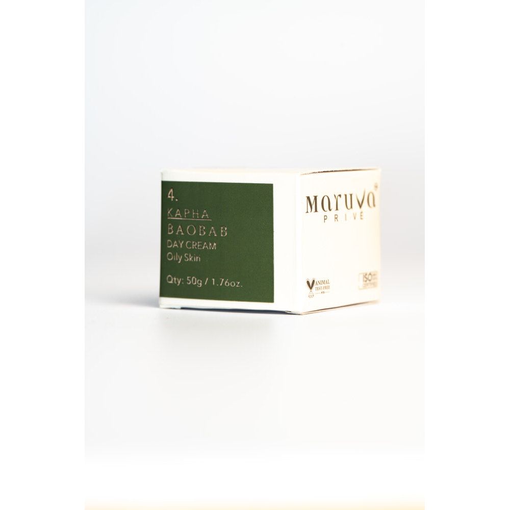 Kapha Baobab Day Cream
