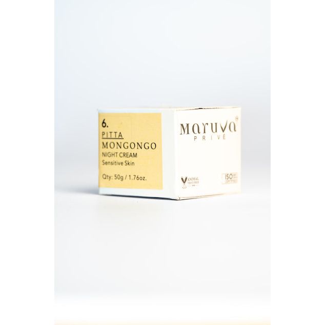 Pitta Mongongo Night Cream