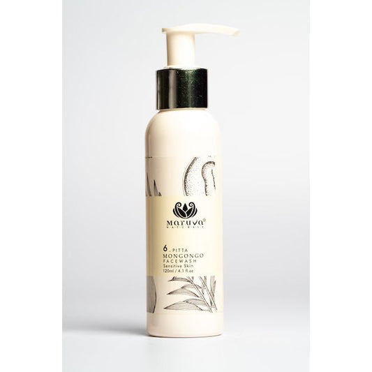 Pitta Mongongo Face Wash