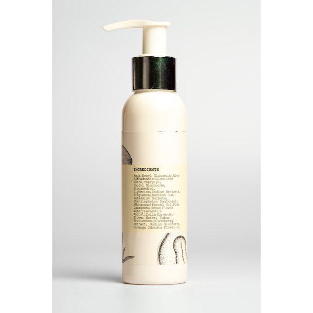 Pitta Mongongo Face Wash