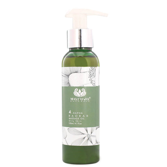 Kapha Massage Oil