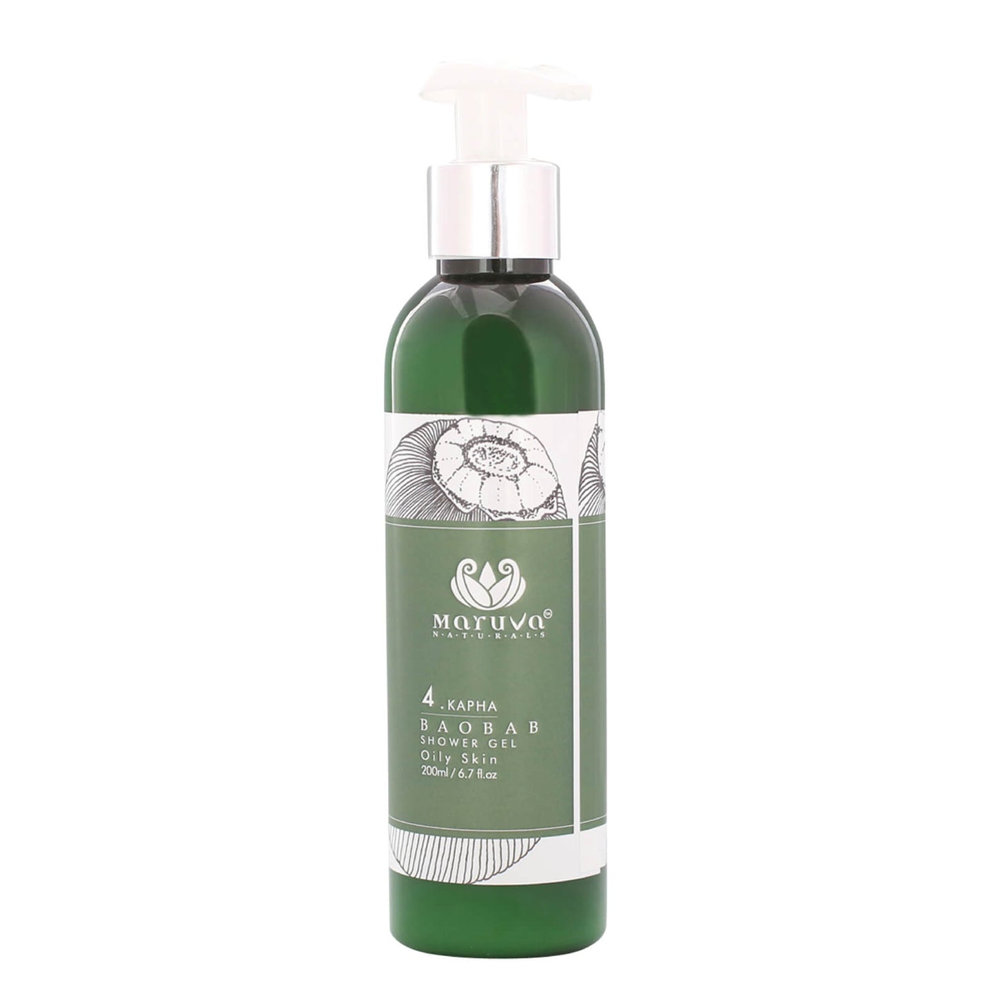 Kapha Shower Gel