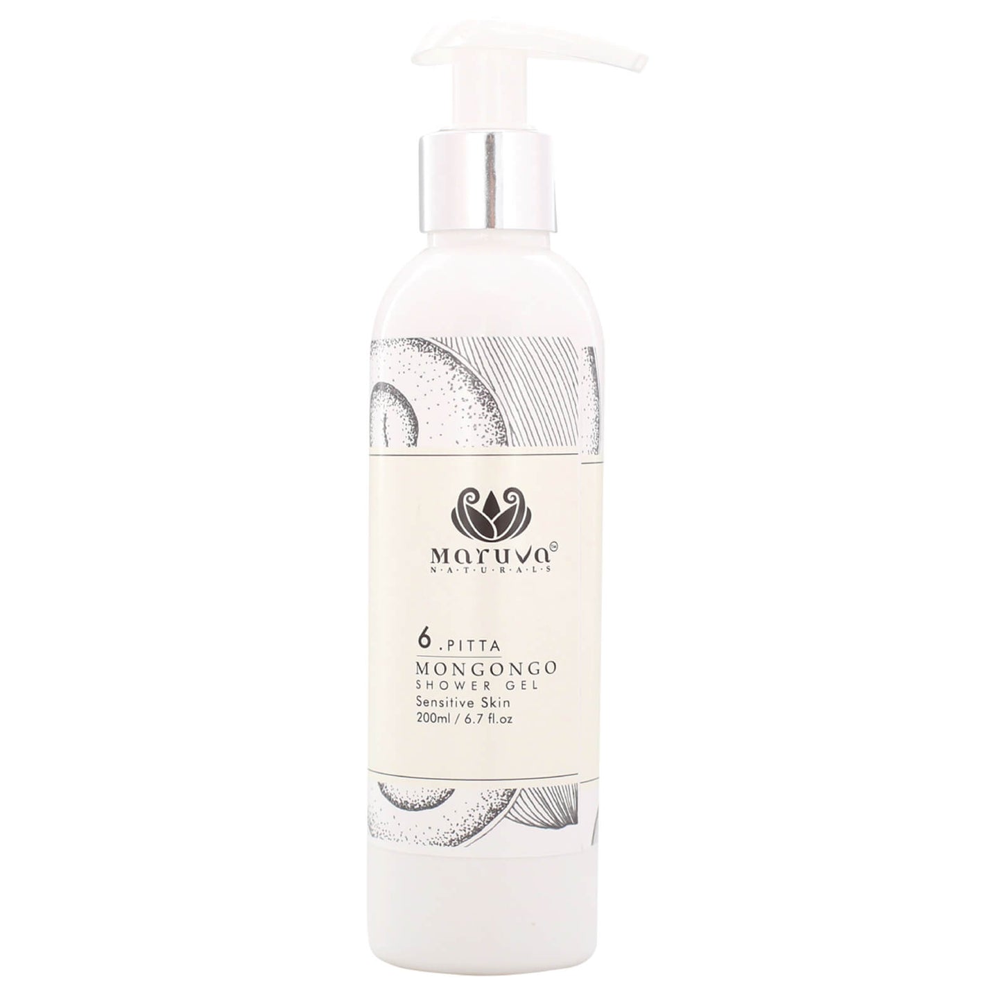 Pitta Shower Gel