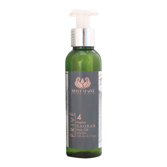 Kapha Hair Oil