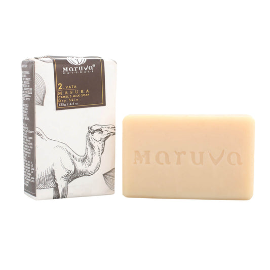 Mafura Butter and Camel Milk Soap
