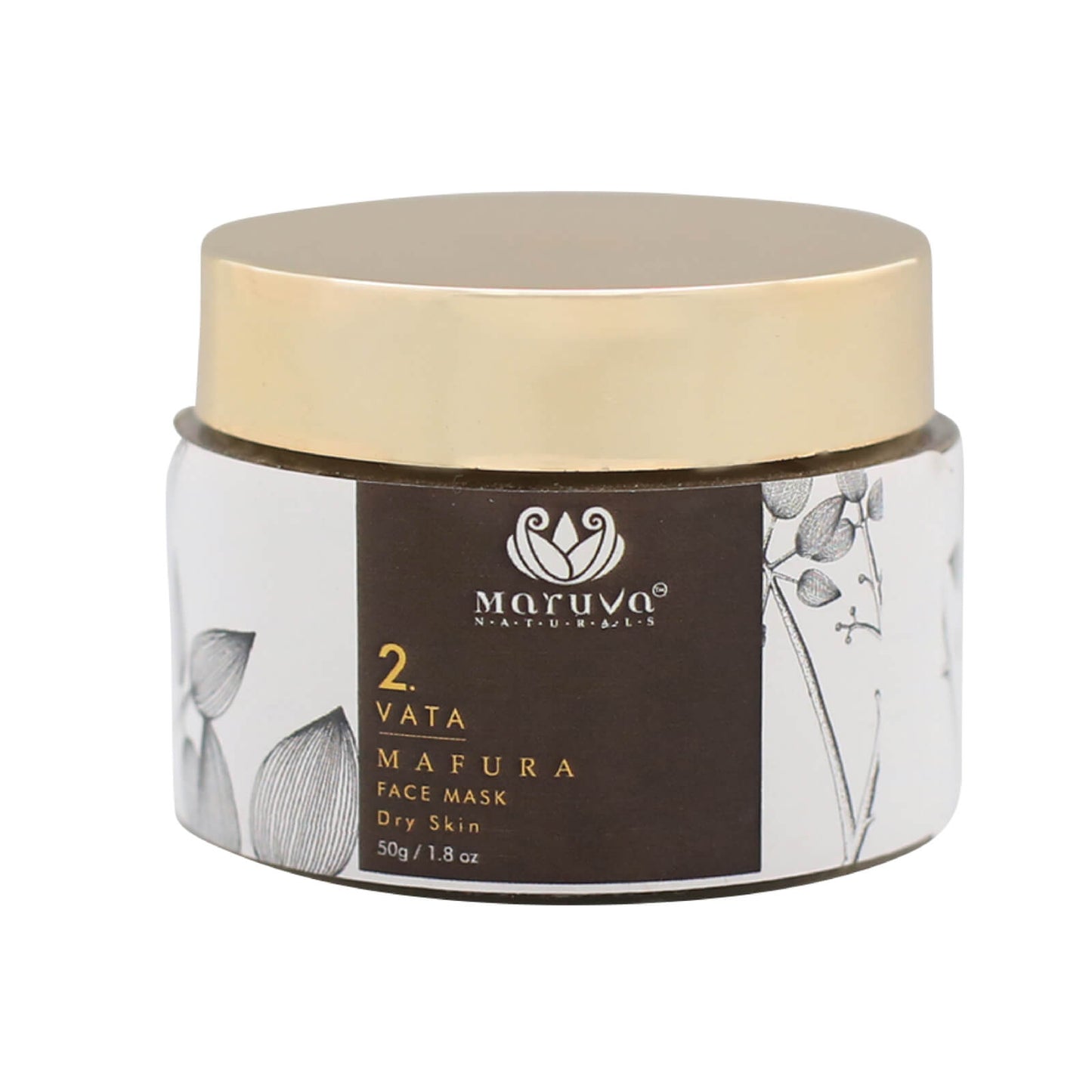 Vata Face Mask
