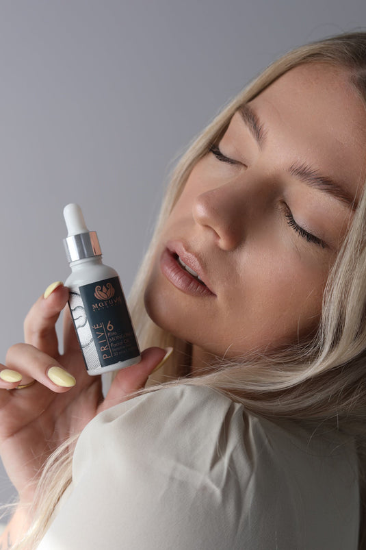 Maruva Naturals – Maruva Naturals SA
