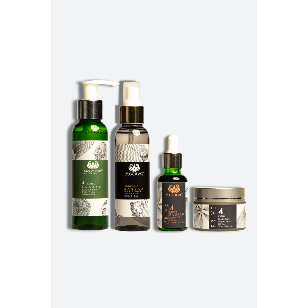 Kapha Night Routine Bundle