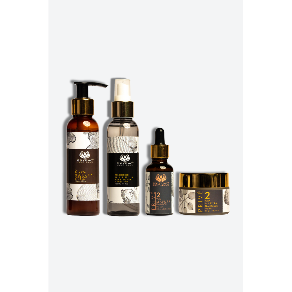 Vata Night Routine Bundle