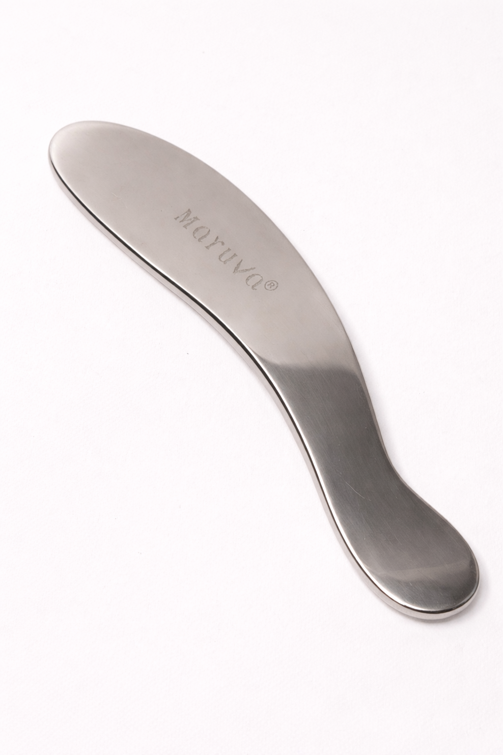 Gua Sha - Body (Steel)
