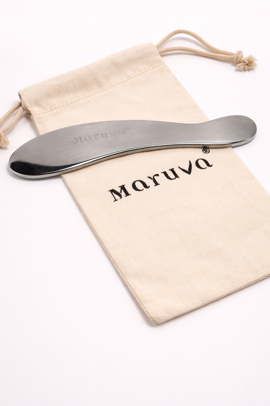Gua Sha - Body (Steel)