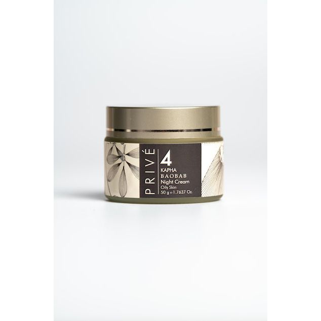 Kapha Baobab Night Cream