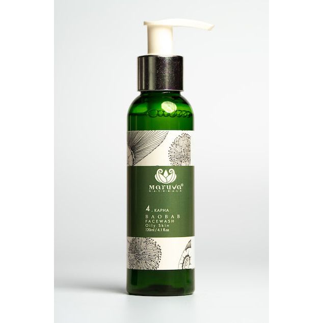 Kapha Baobab Face Wash