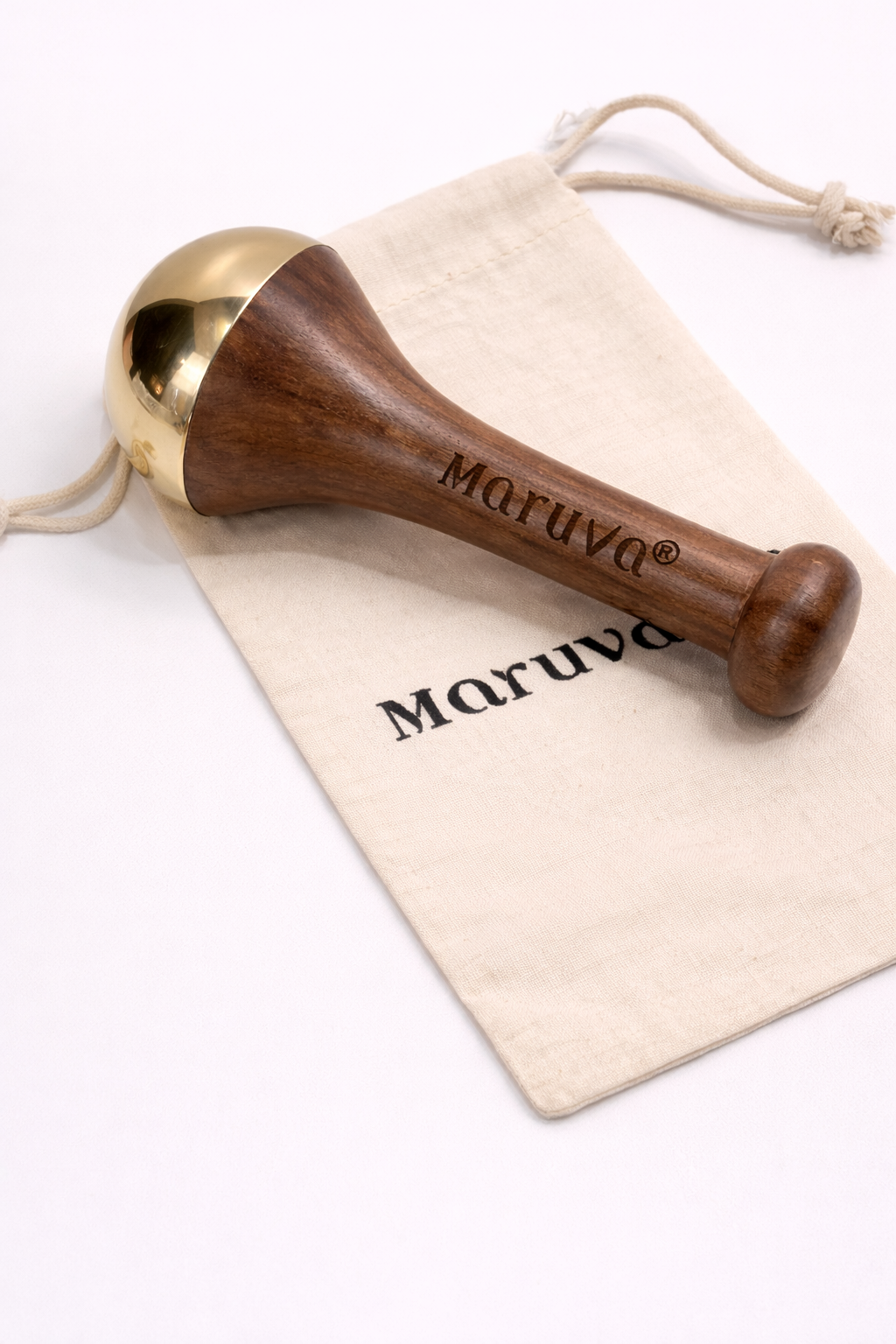 Kansa Body Massage Wand