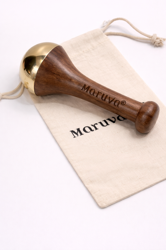 Kansa Body Massage Wand