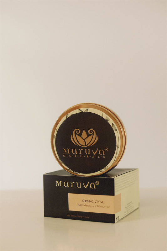 Marula Shaving Cream